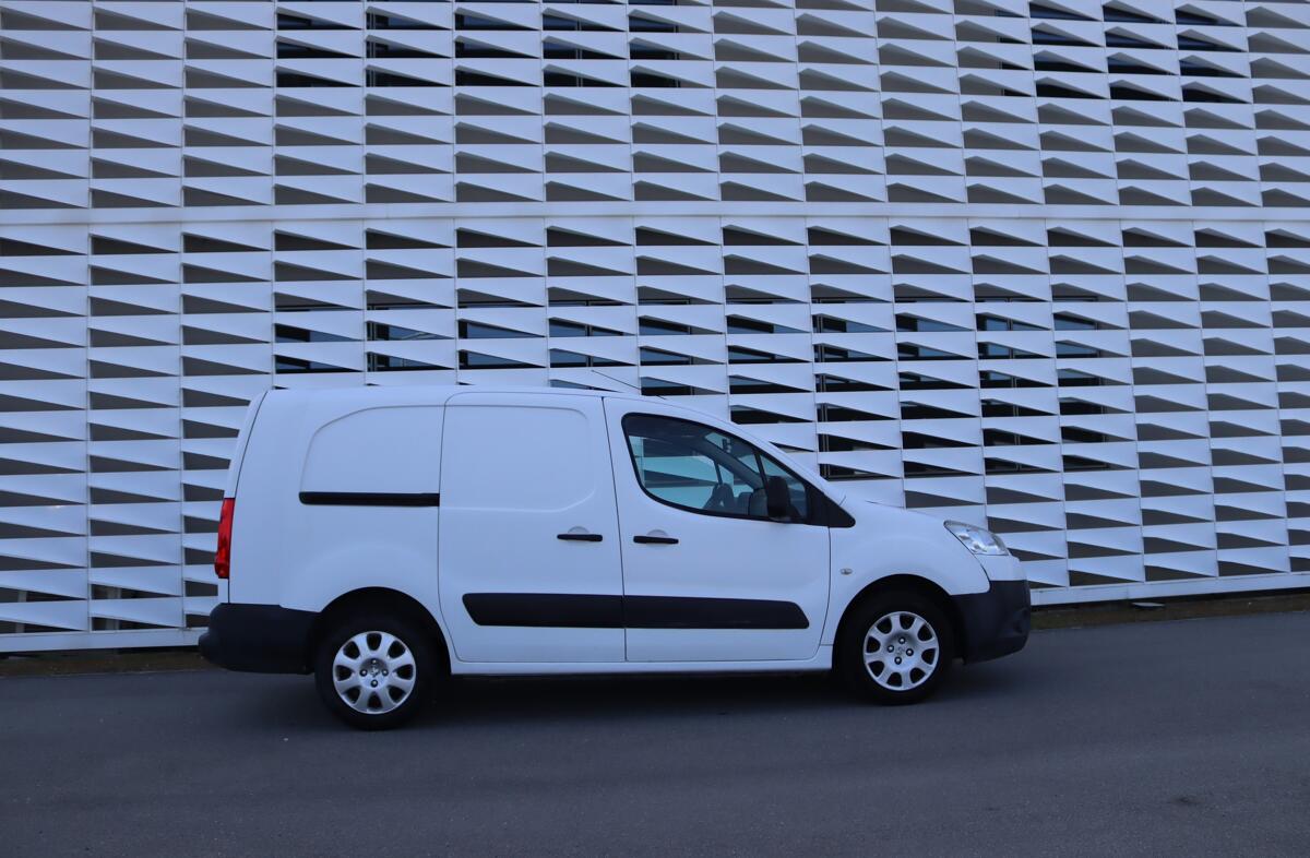 PEUGEOT Partner 1.6 HDi Confort