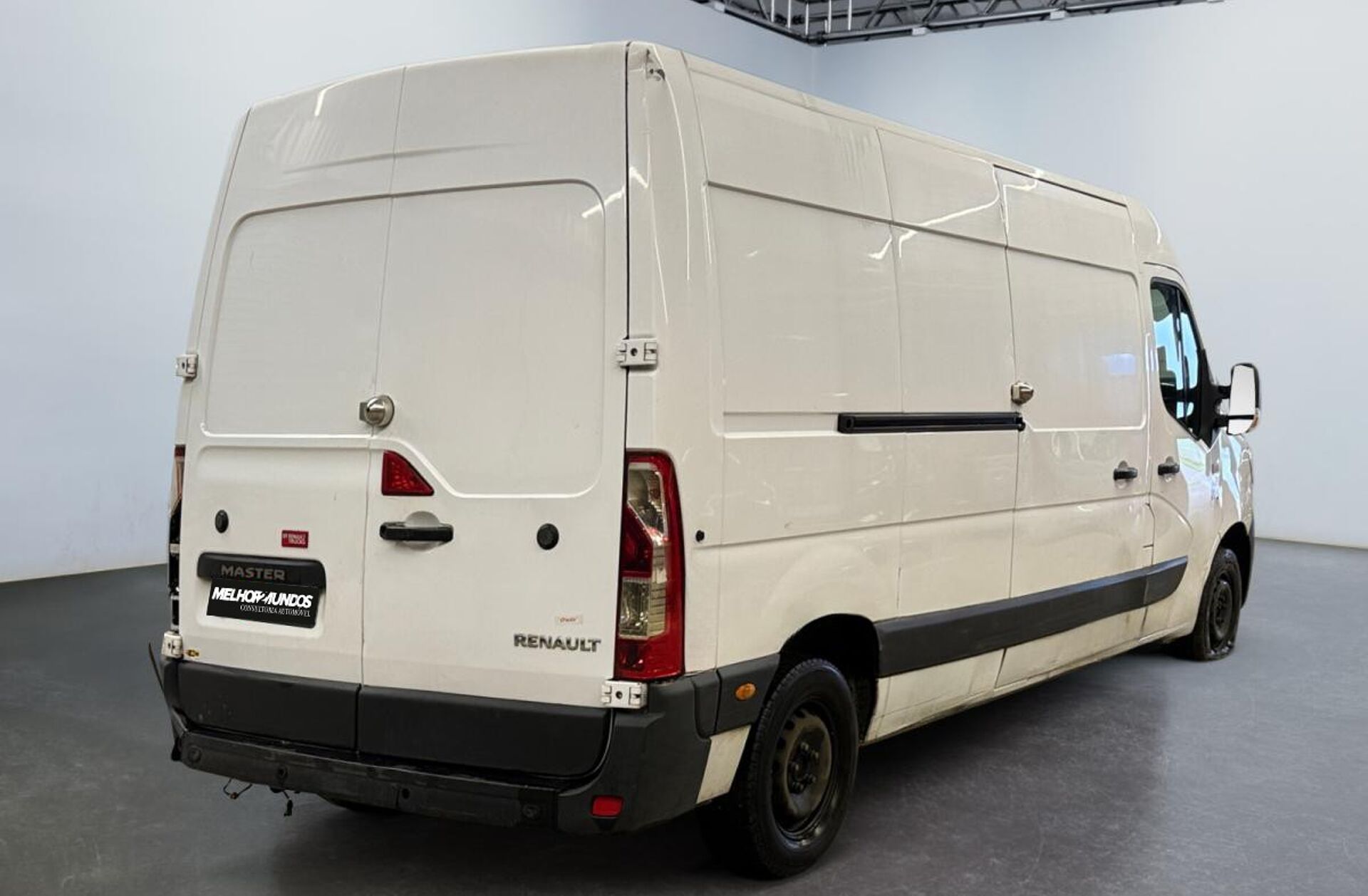 RENAULT Master 2.3 dCi L3H2 3.5T