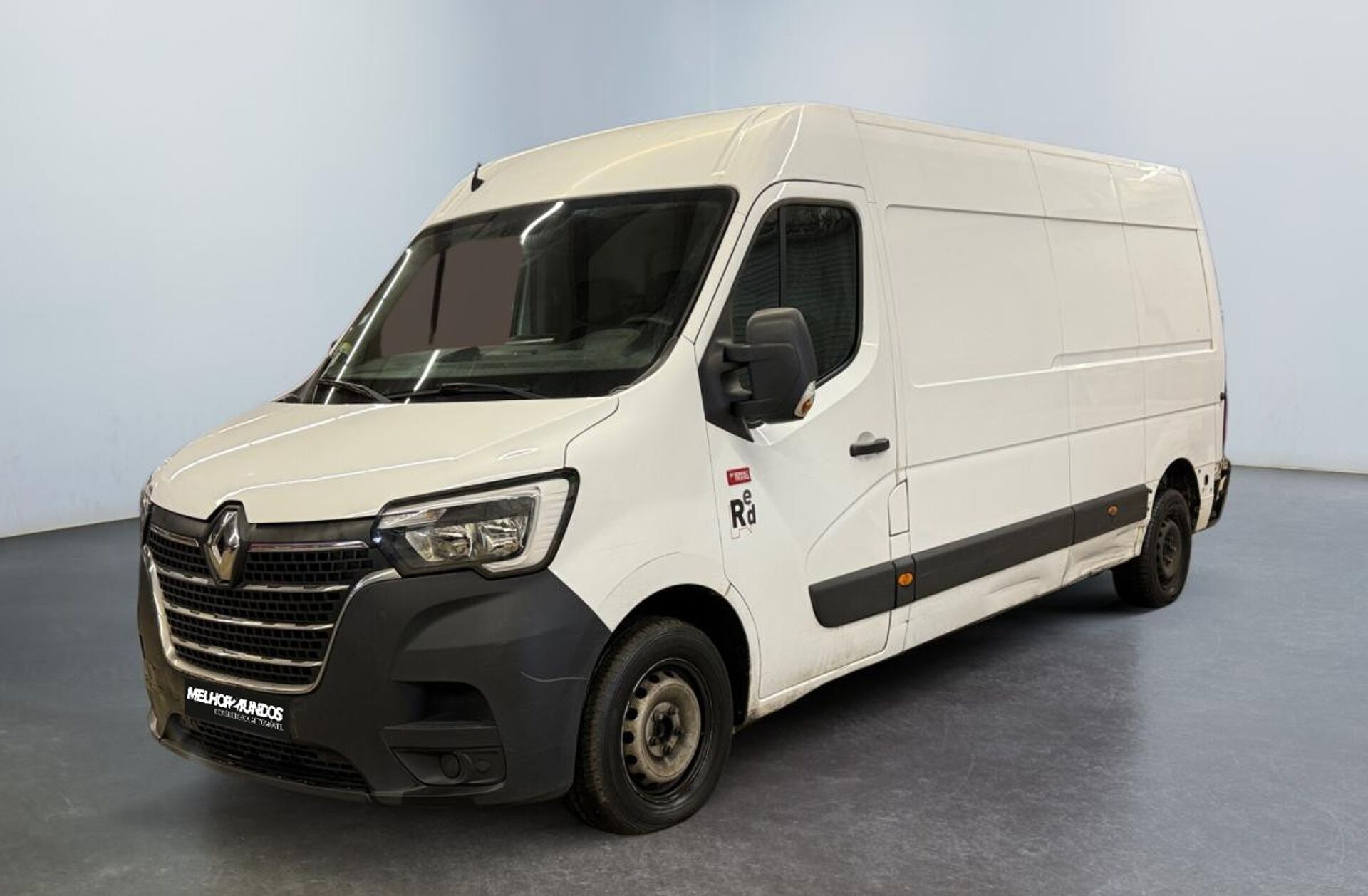 RENAULT Master 2.3 dCi L3H2 3.5T