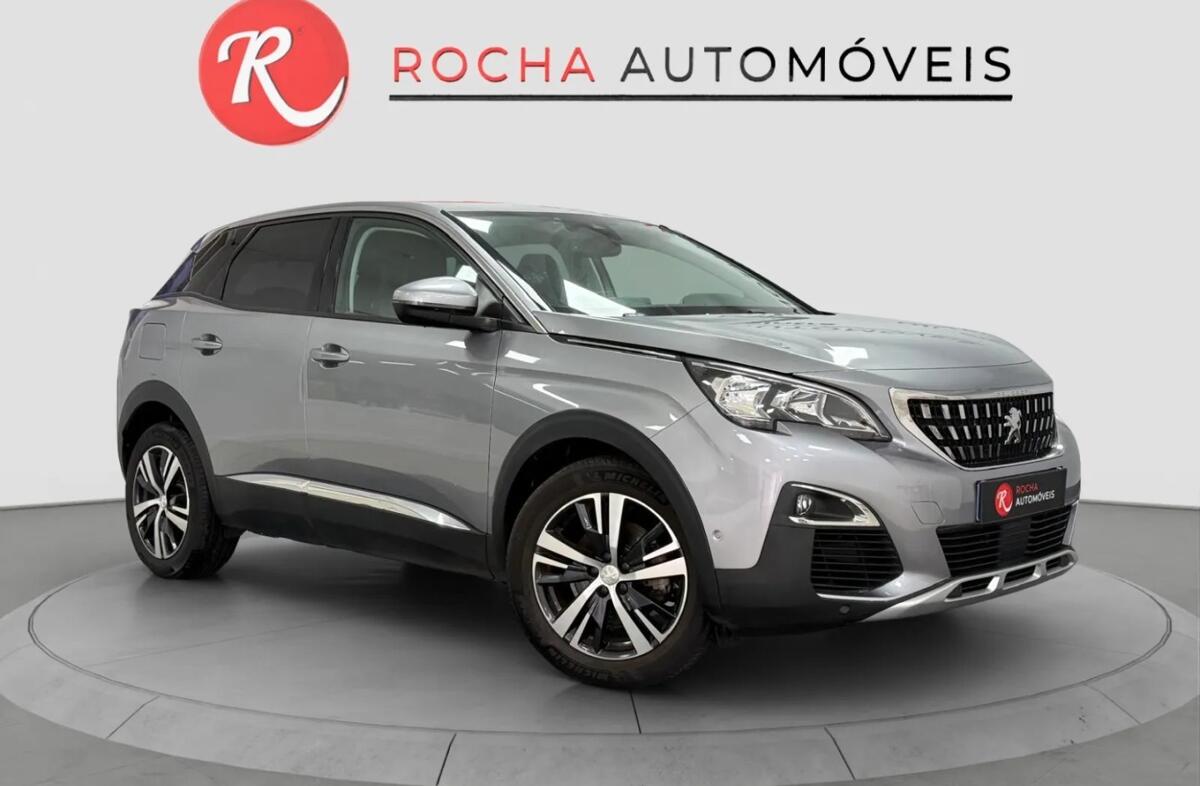 PEUGEOT 3008 1.2 PureTech Allure EAT8