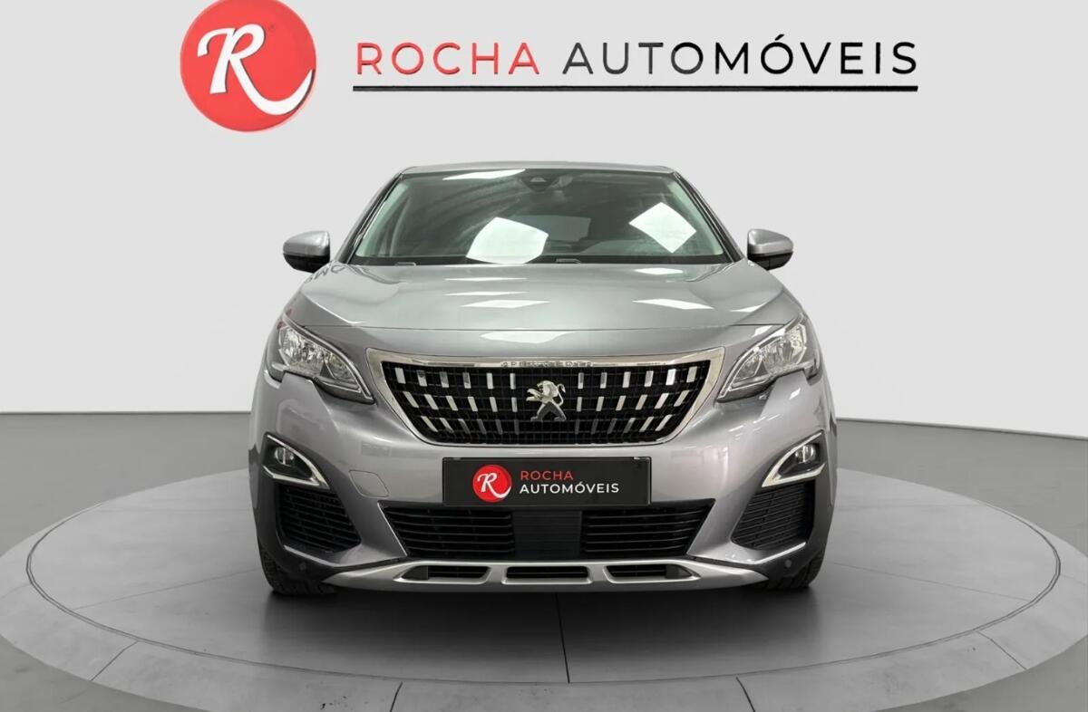 PEUGEOT 3008 1.2 PureTech Allure EAT8