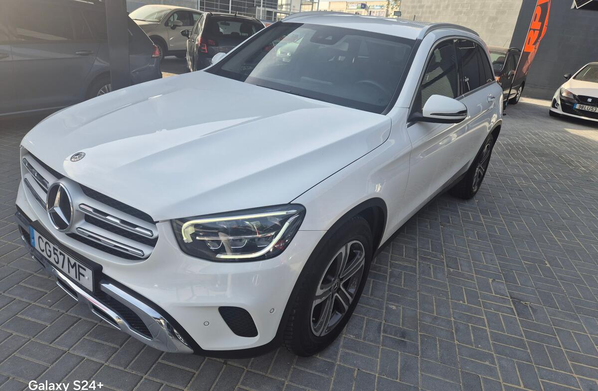 MERCEDES Classe GLC GLC 220 d 4Matic Edition