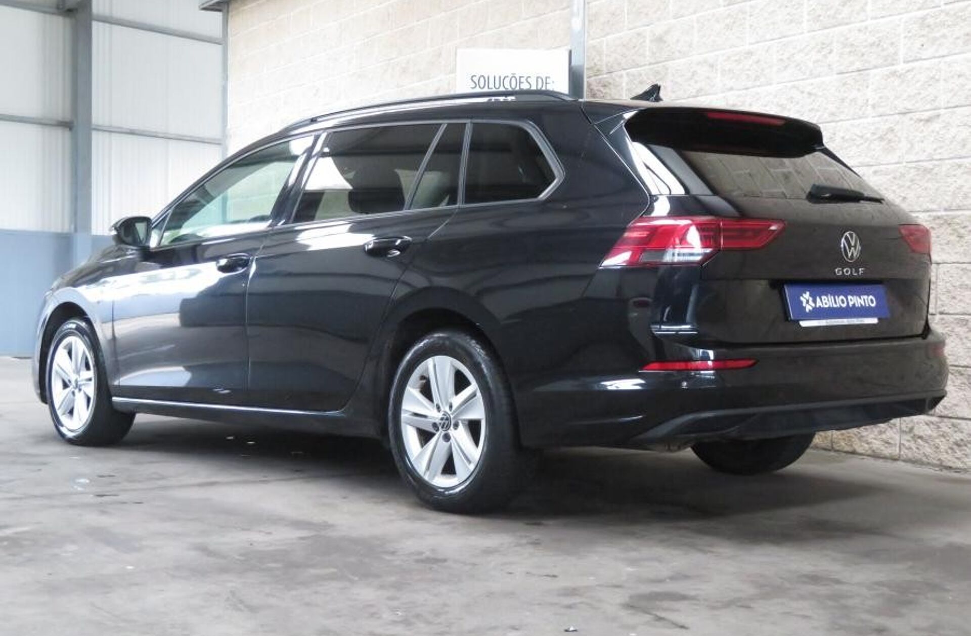 VOLKSWAGEN Golf 2.0 TDI Life