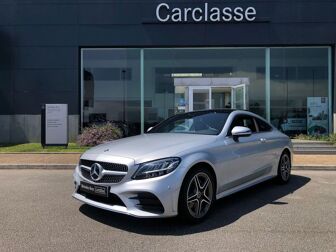 MERCEDES Classe C C 220 d AMG Line