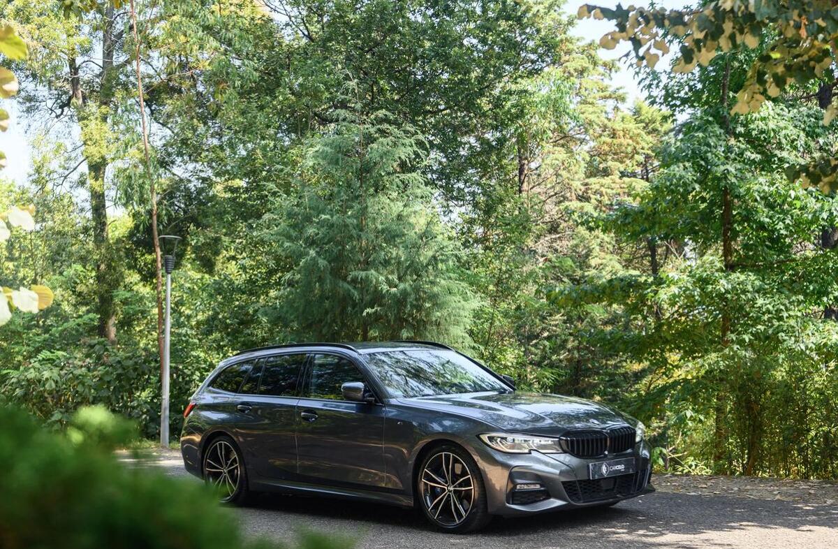 BMW Serie-3 330 e Touring Pack M Auto