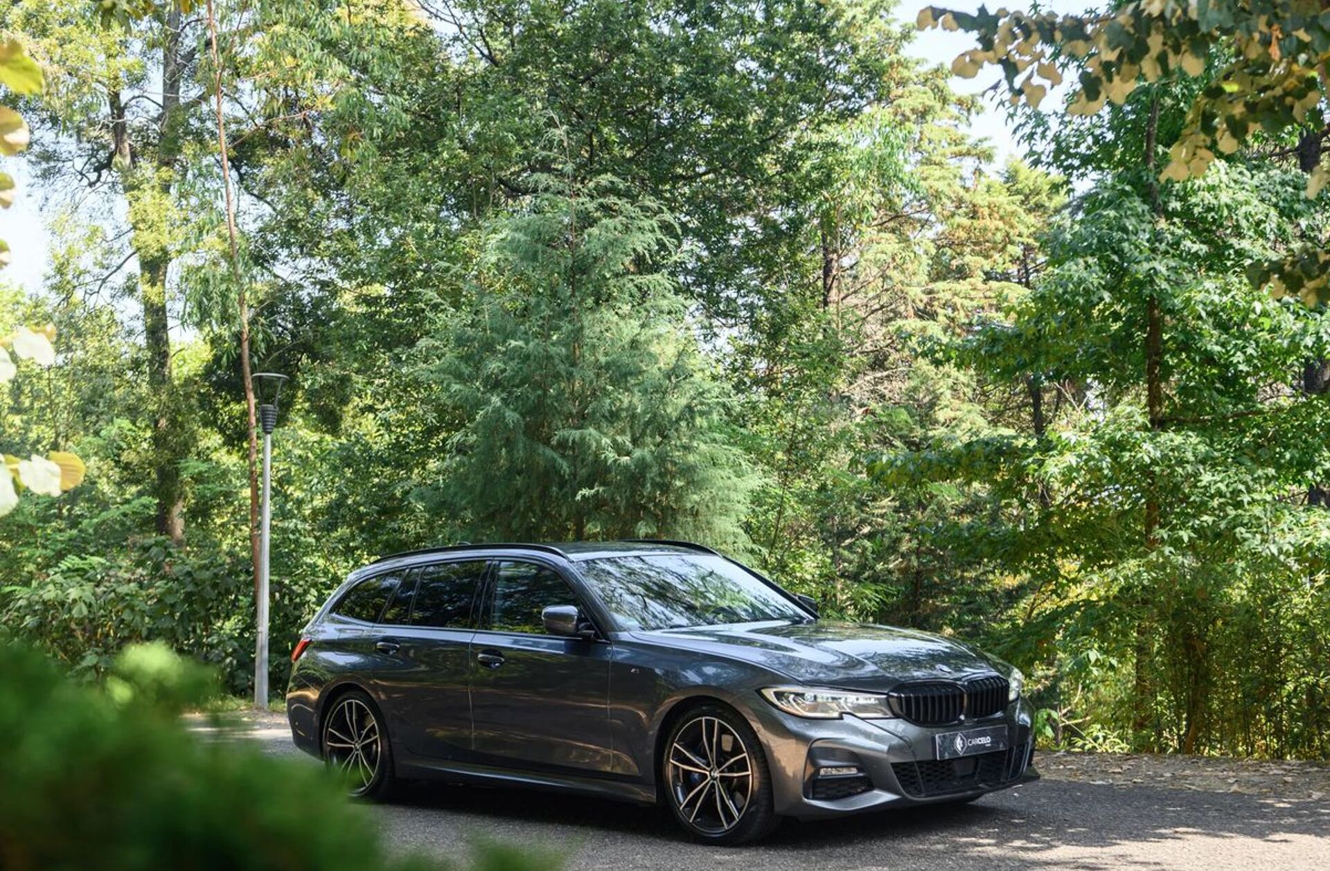 BMW Serie-3 330 e Touring Pack M Auto