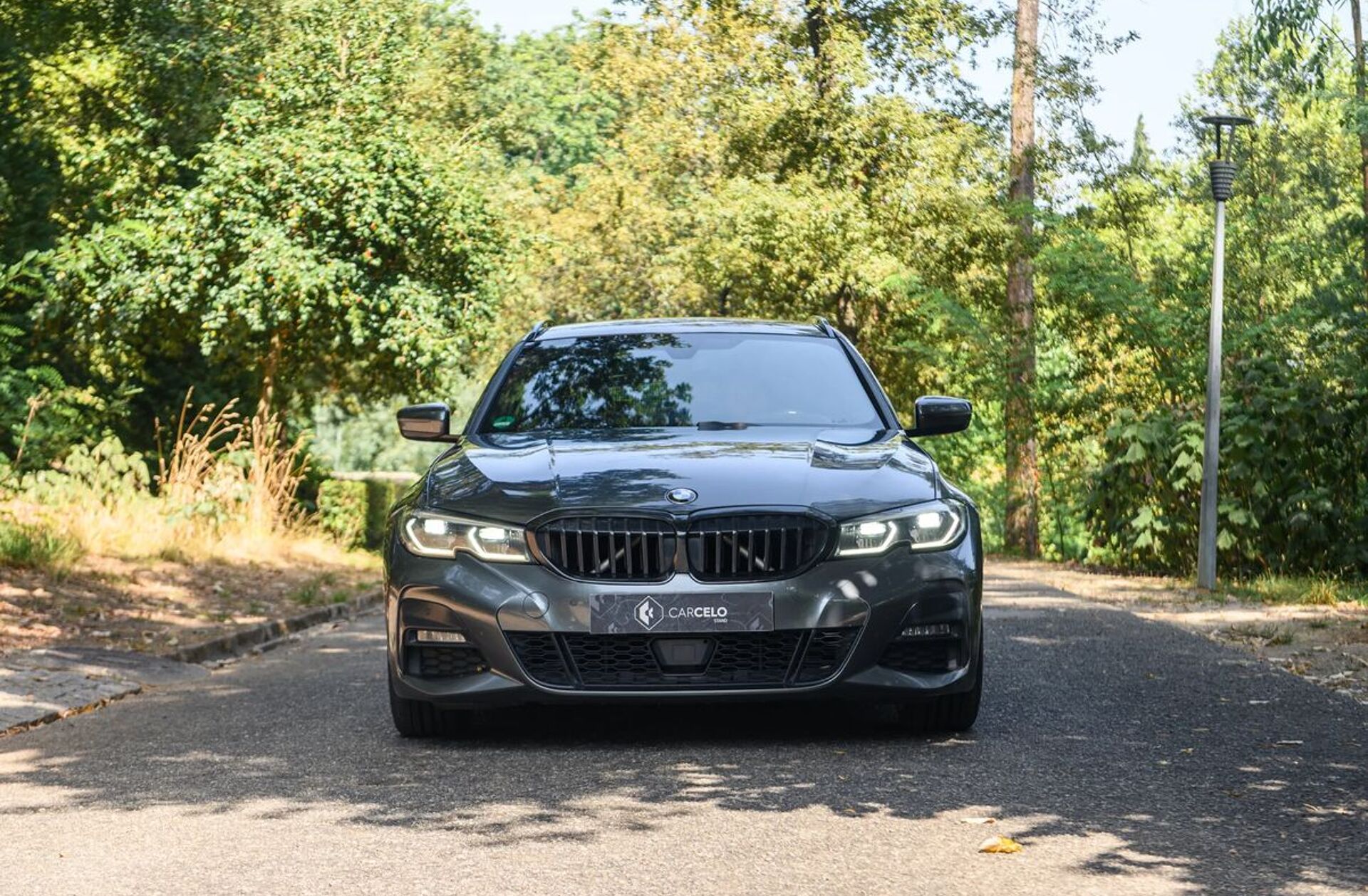 BMW Serie-3 330 e Touring Pack M Auto