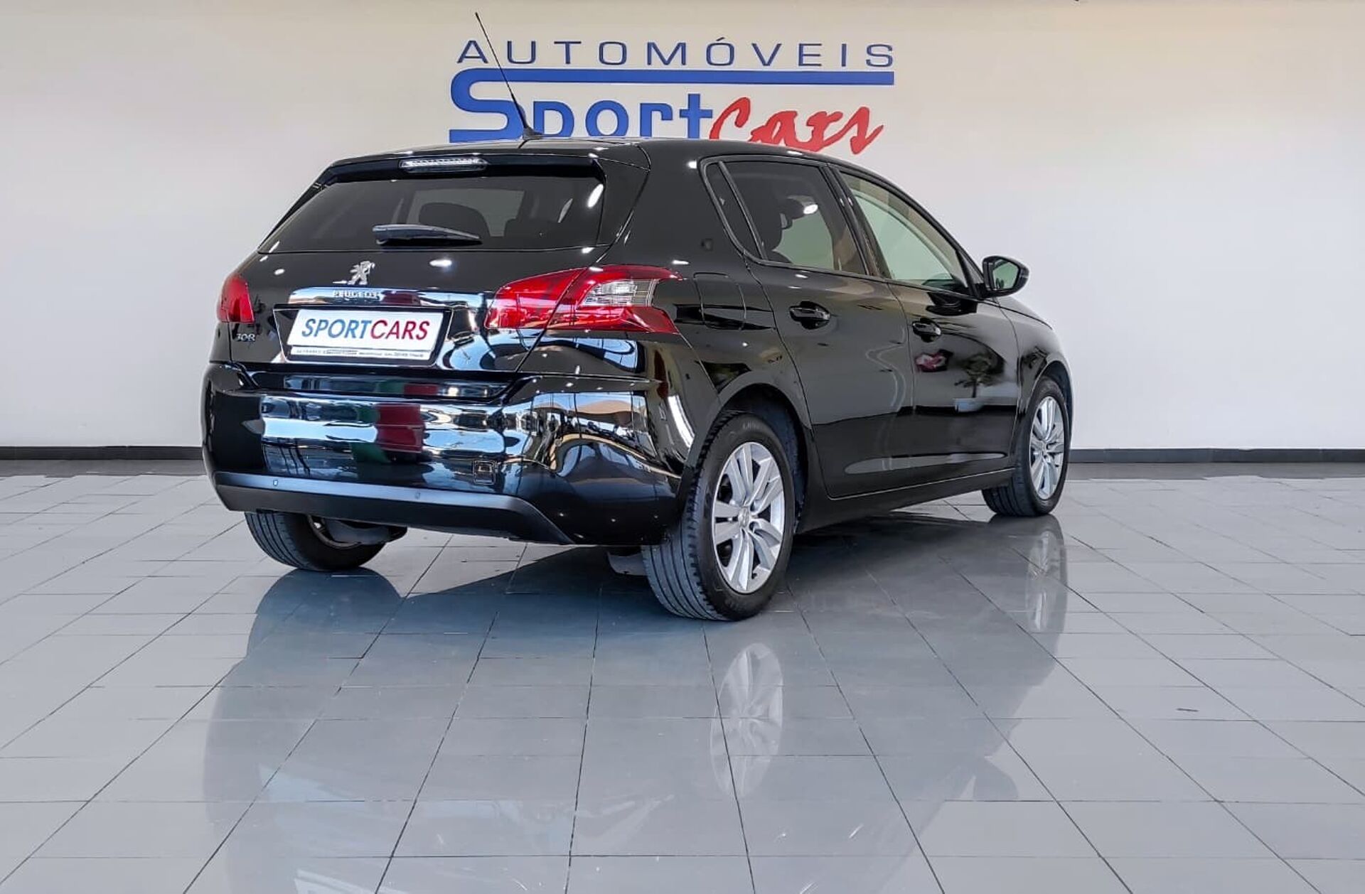 PEUGEOT 308 1.6 BlueHDi Allure