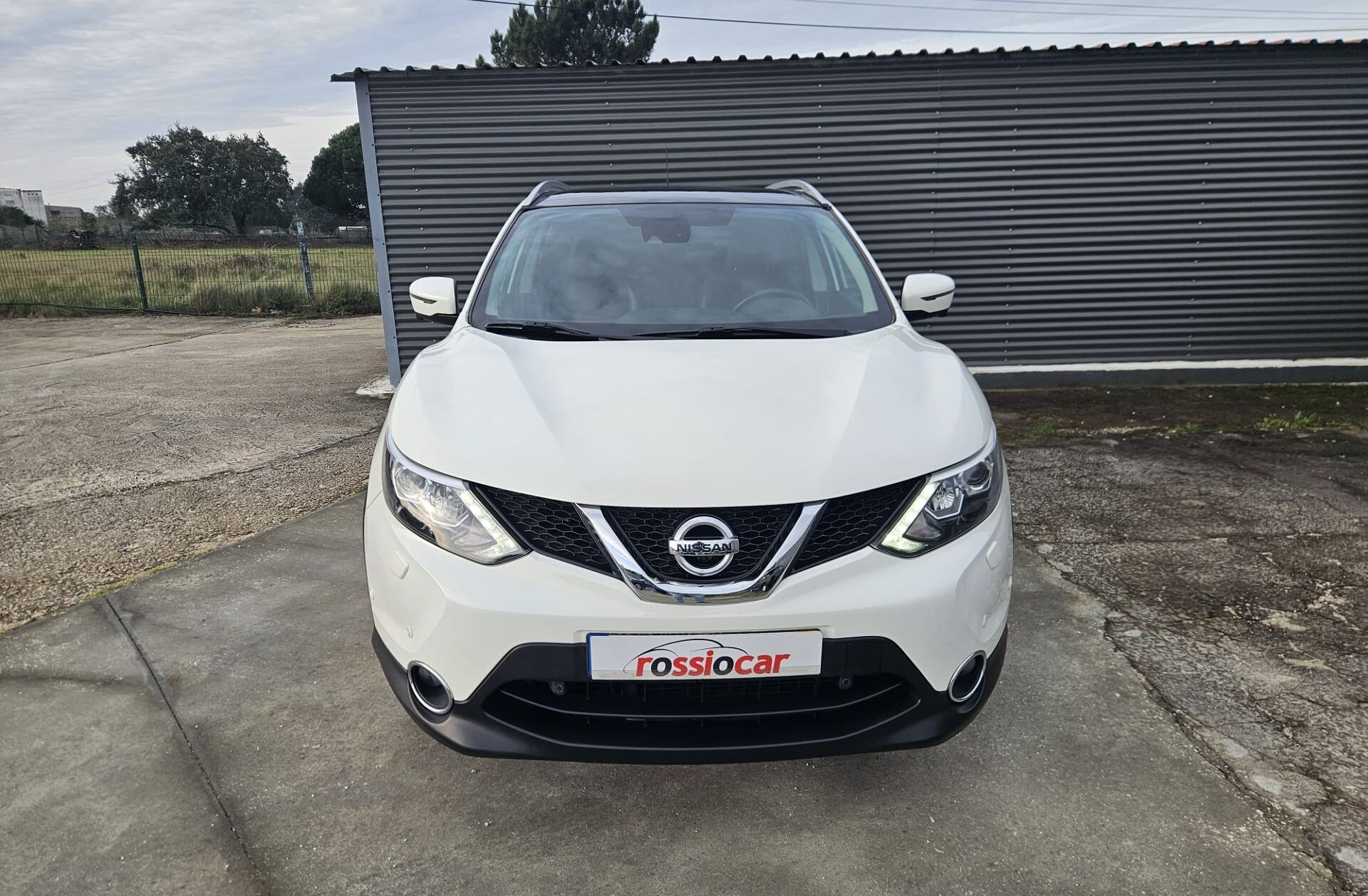 NISSAN Qashqai 1.5 dCi Tekna 19 Pele