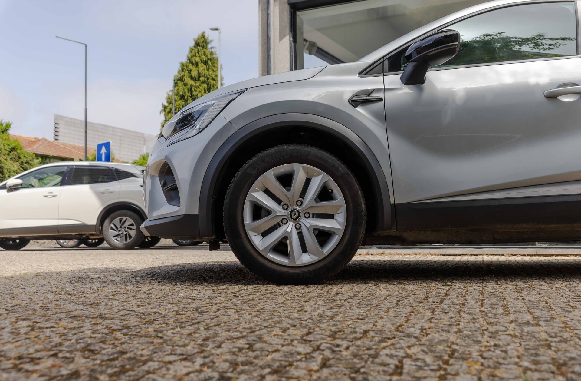 RENAULT Captur 1.0 TCe Intens