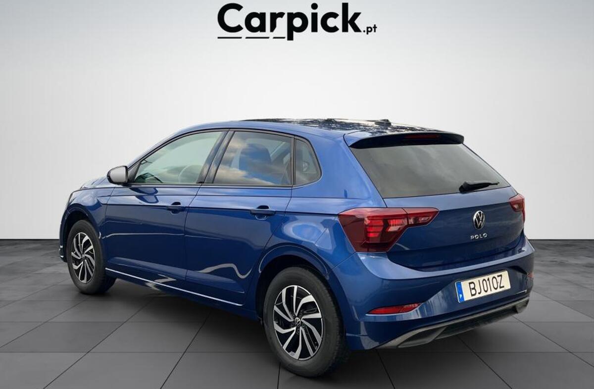VOLKSWAGEN Polo 1.0 TSI Urban