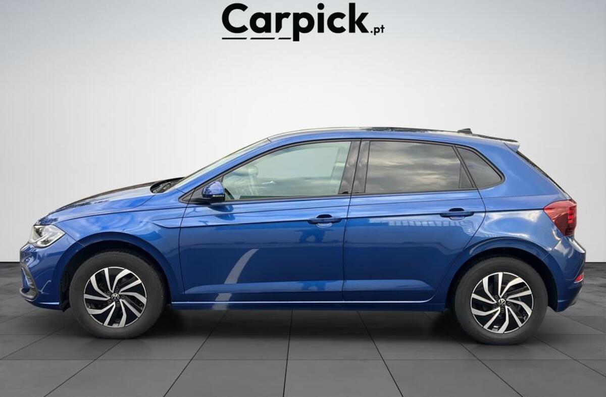 VOLKSWAGEN Polo 1.0 TSI Urban