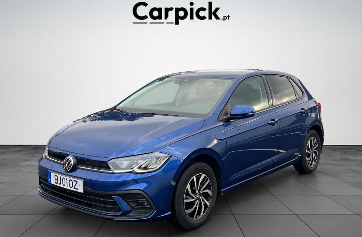 VOLKSWAGEN Polo 1.0 TSI Urban