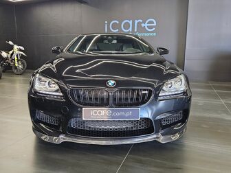 BMW Serie-6 M6 Gran Coupé