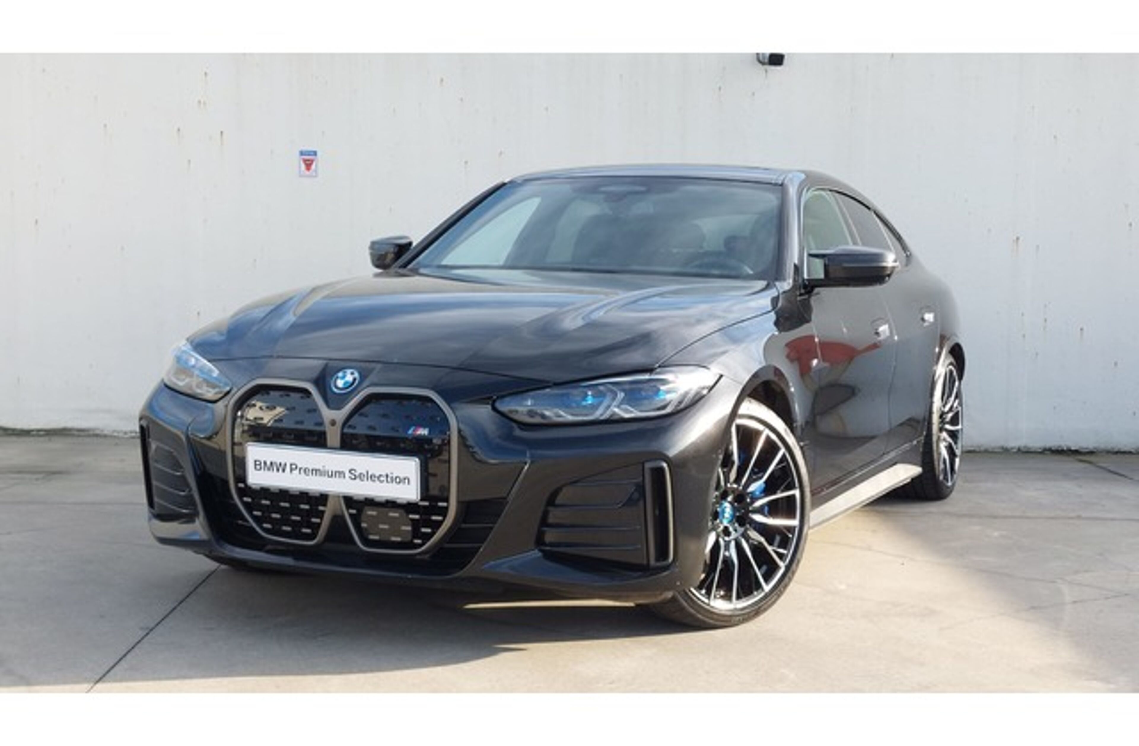 BMW i4 i4 i4 M50