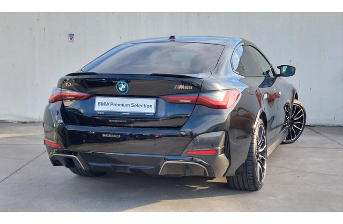 BMW i4 M50