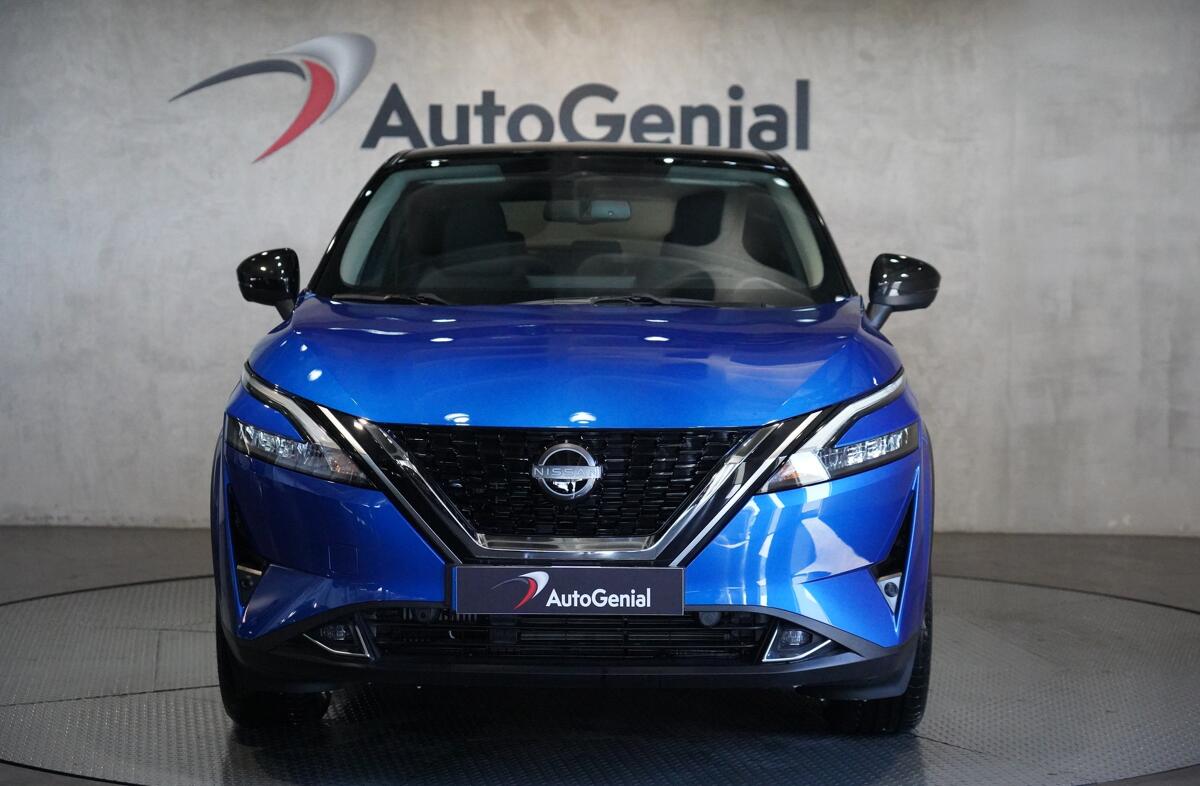 NISSAN Qashqai 1.3 DIG-T Evolve