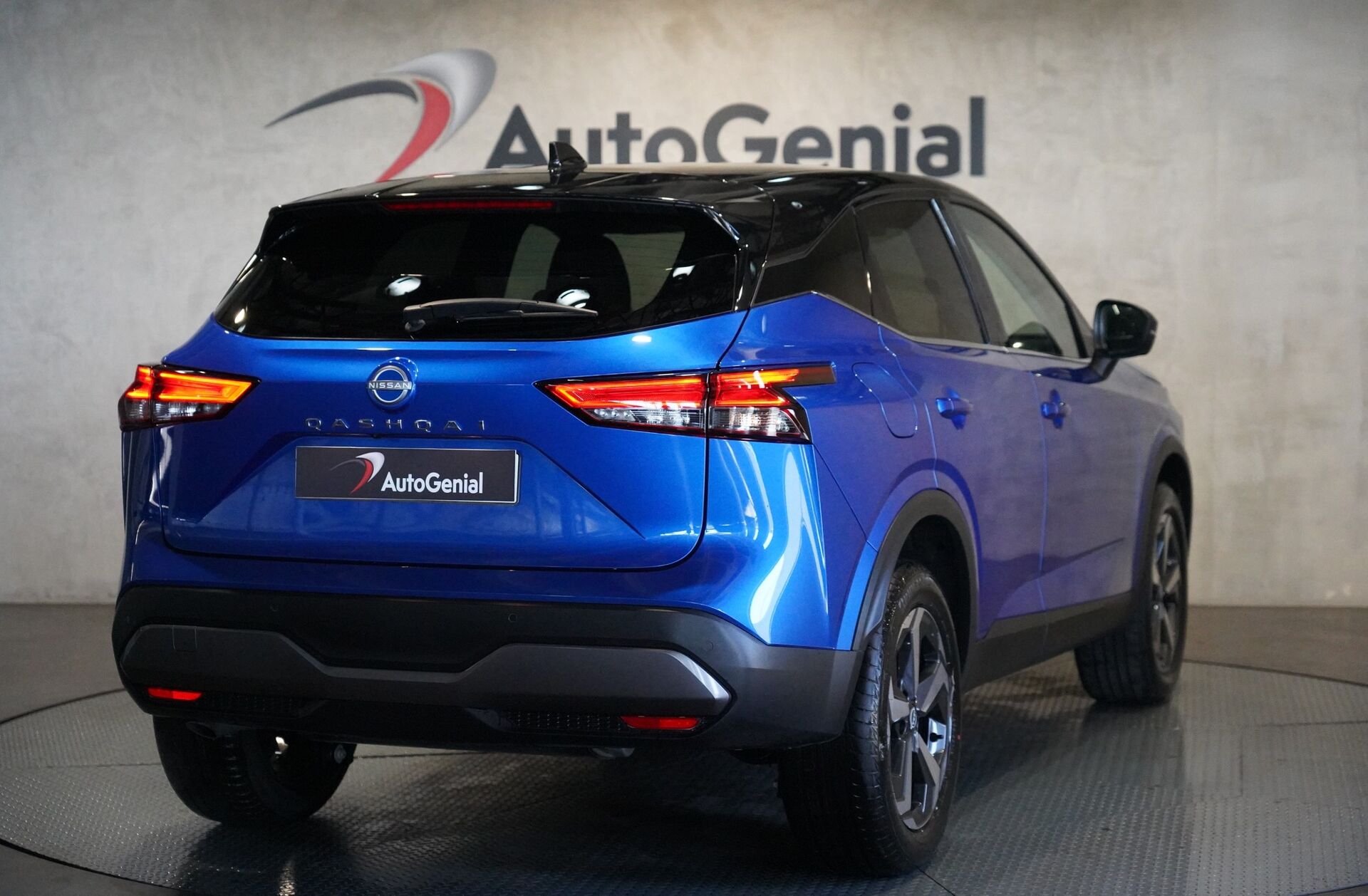 NISSAN Qashqai 1.3 DIG-T Evolve