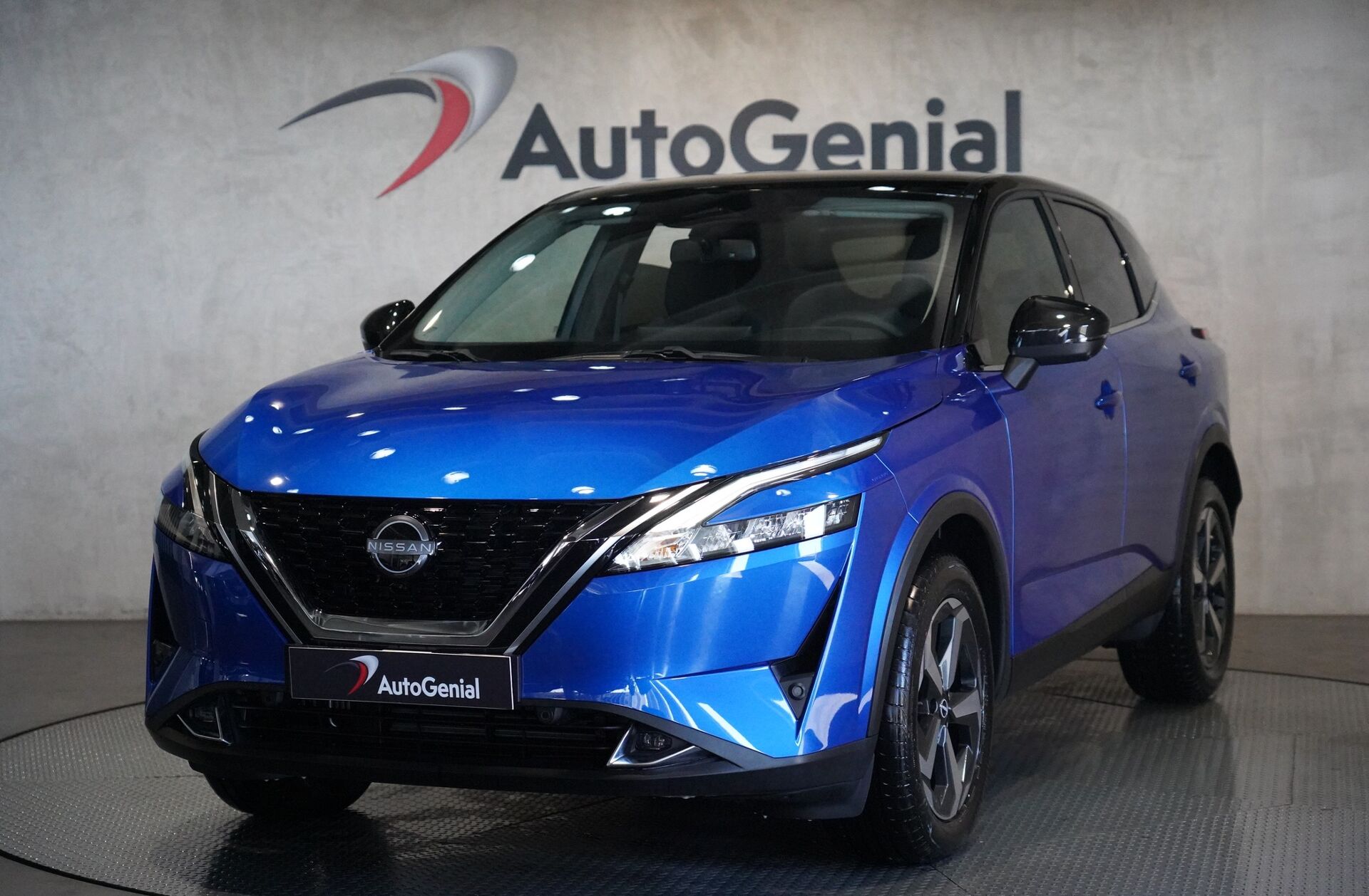 NISSAN Qashqai 1.3 DIG-T Evolve