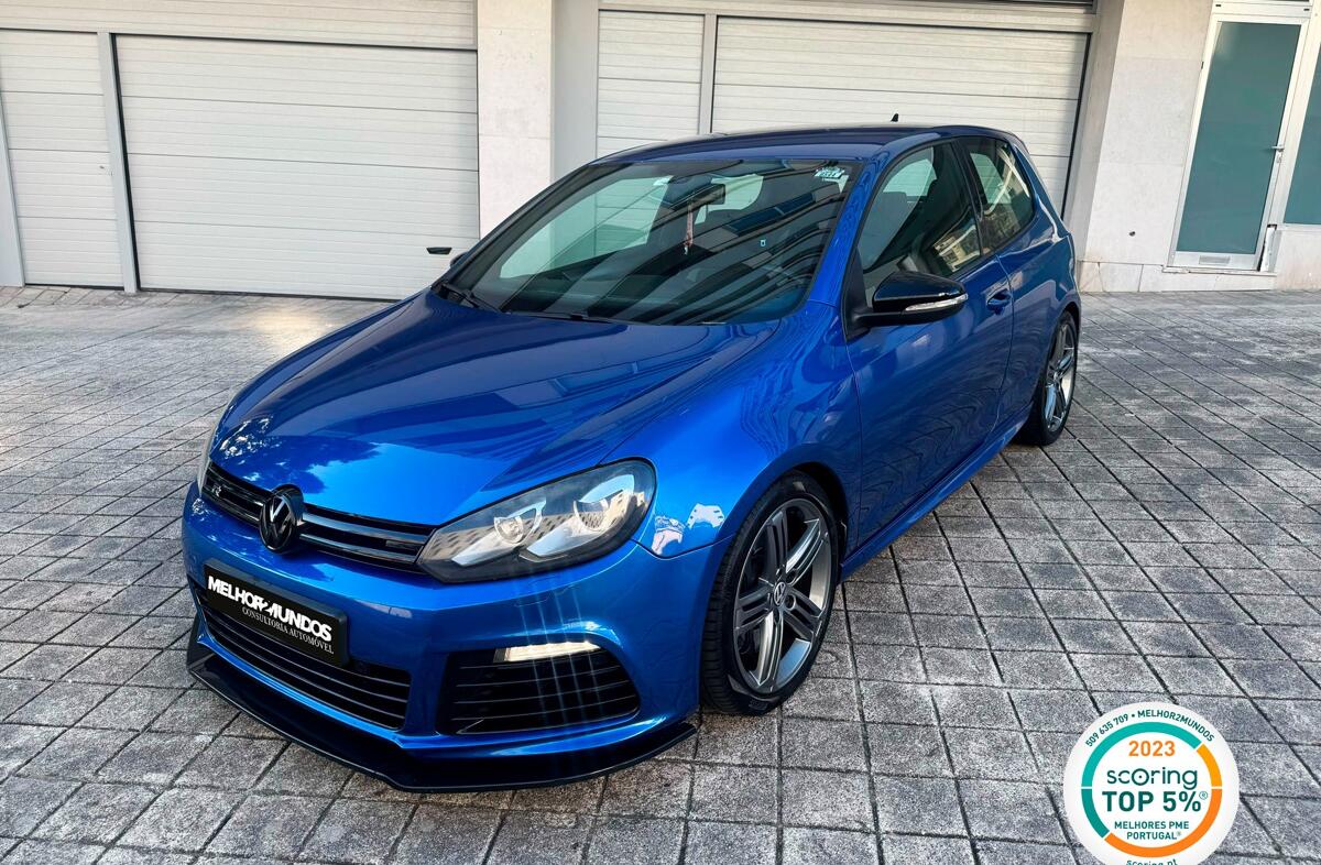 VOLKSWAGEN Golf 2.0 TSi R20 DSG