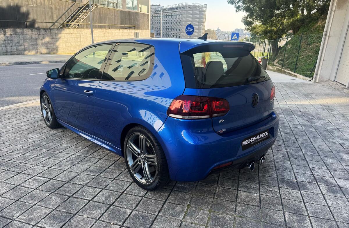 VOLKSWAGEN Golf 2.0 TSi R20 DSG