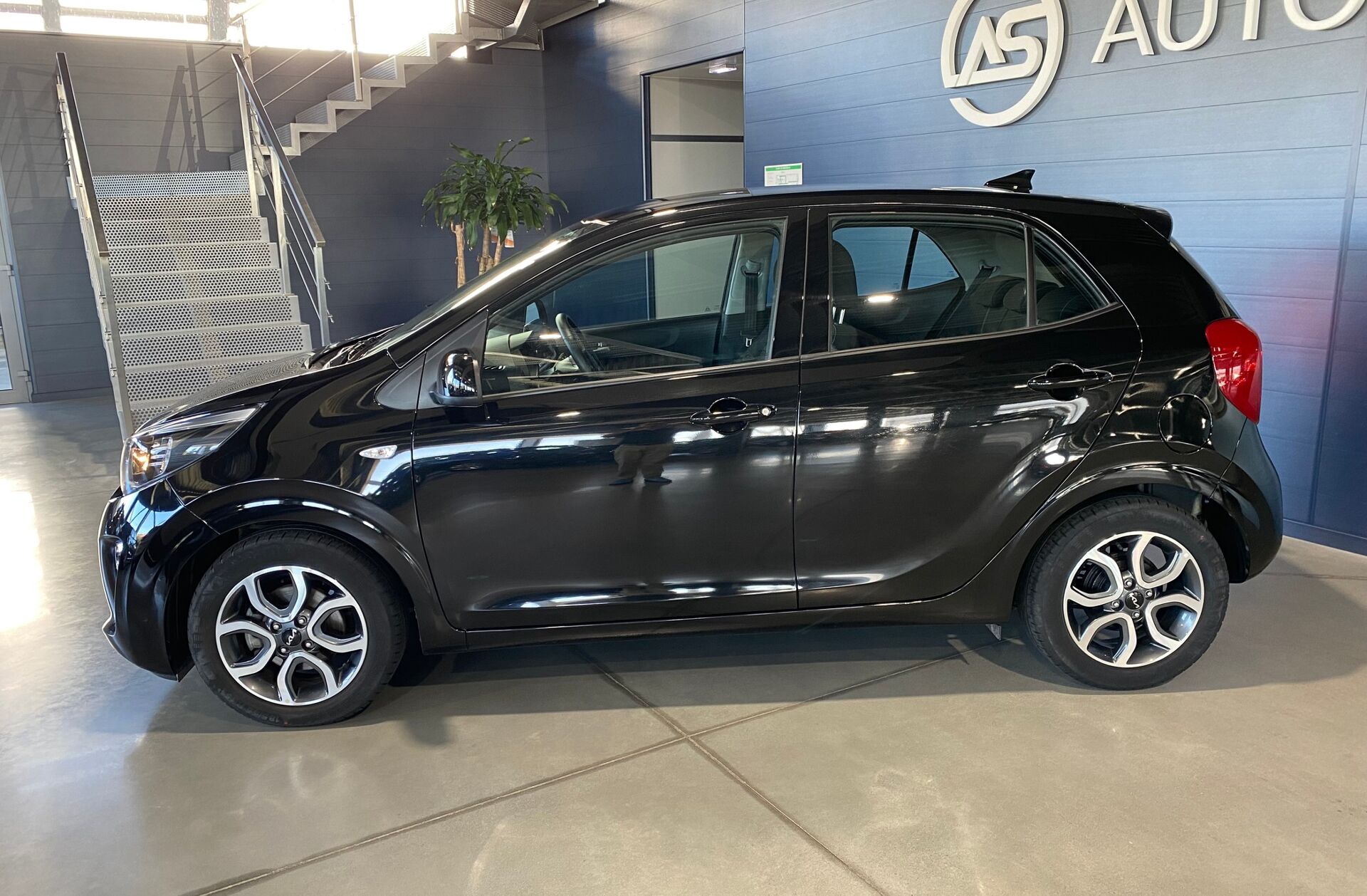 KIA Picanto 1.0 CVVT Urban