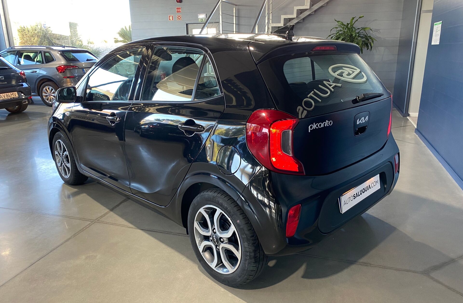 KIA Picanto 1.0 CVVT Urban