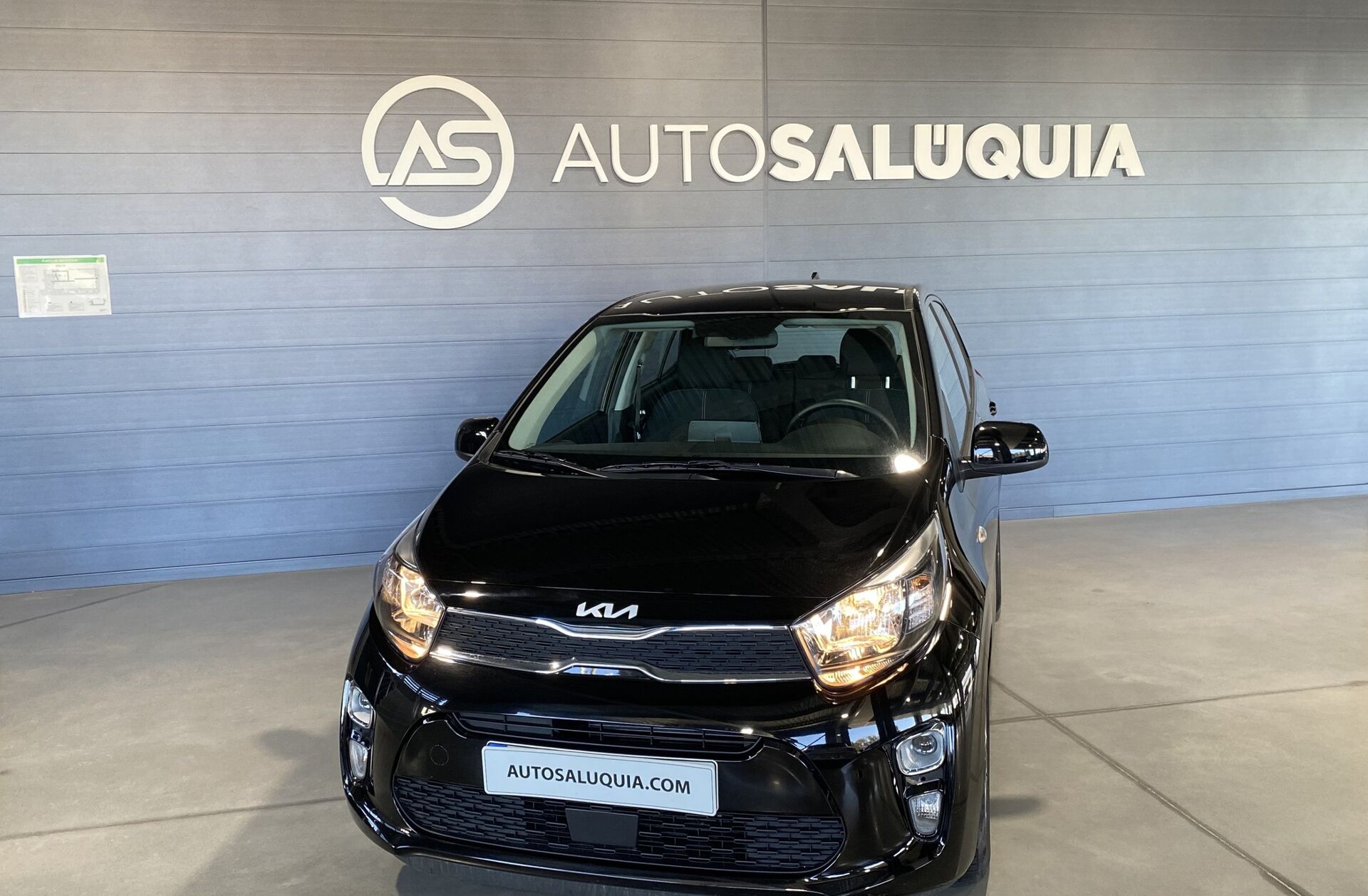 KIA Picanto 1.0 CVVT Urban