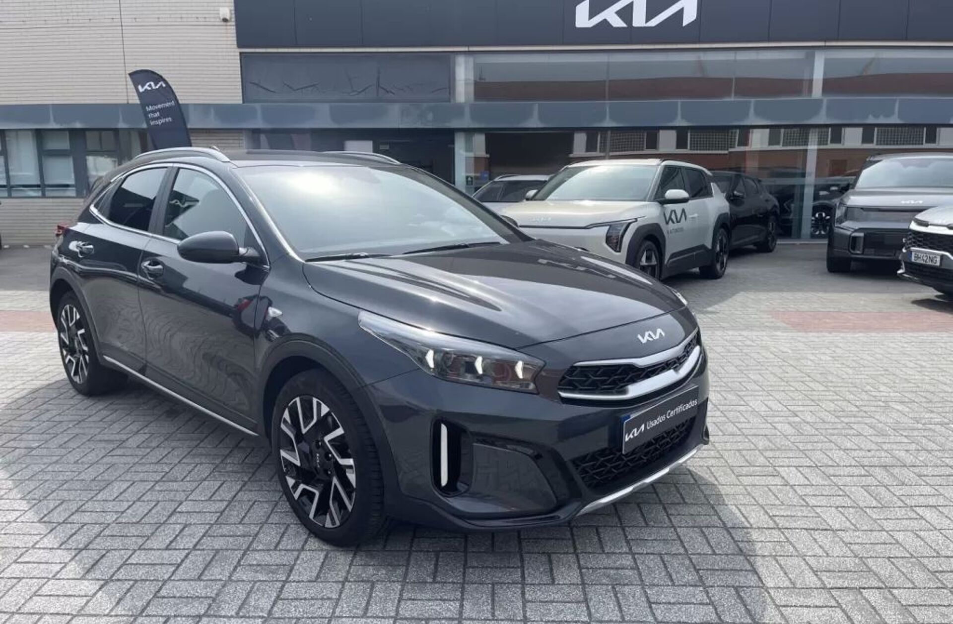 KIA XCeed 1.5 T-GDI Sport