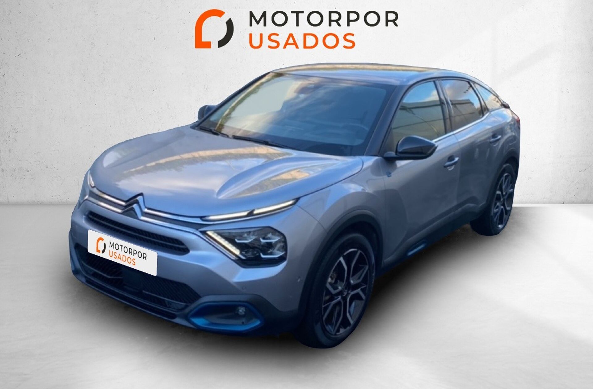 CITROEN C4 e- 50 kWh Shine Pack