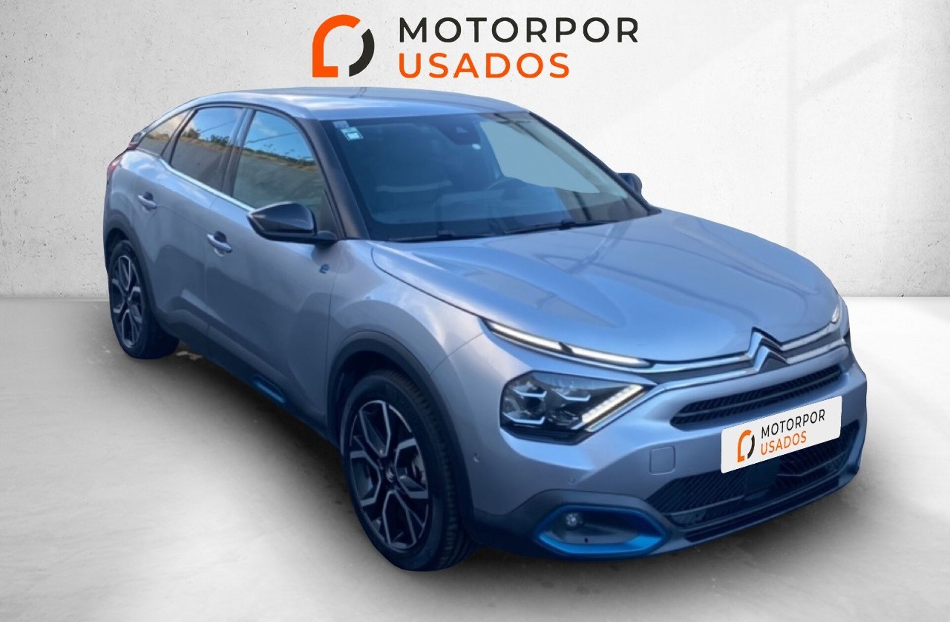 CITROEN C4 e- 50 kWh Shine Pack