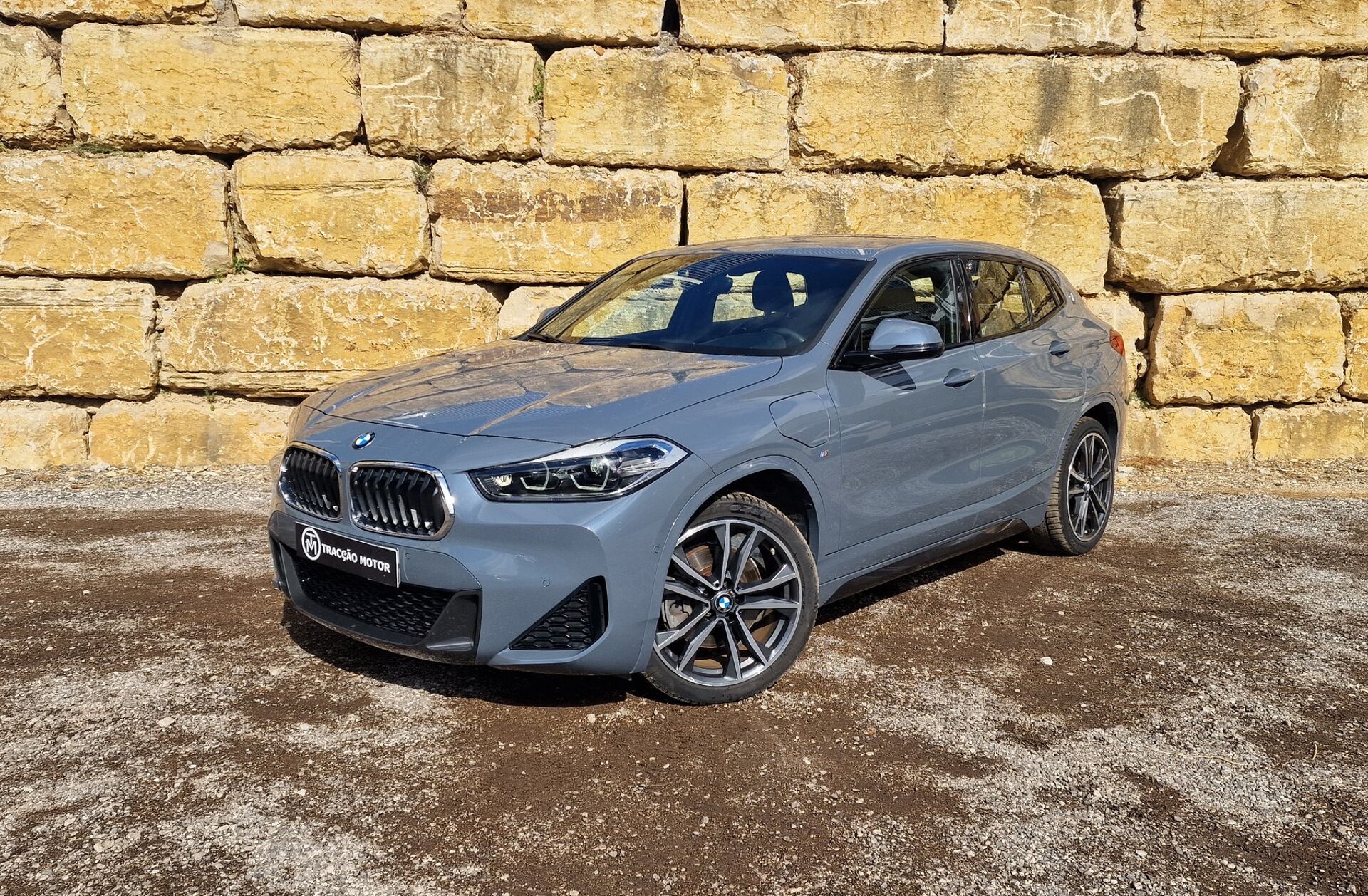 BMW X2 25 e xDrive Pack M