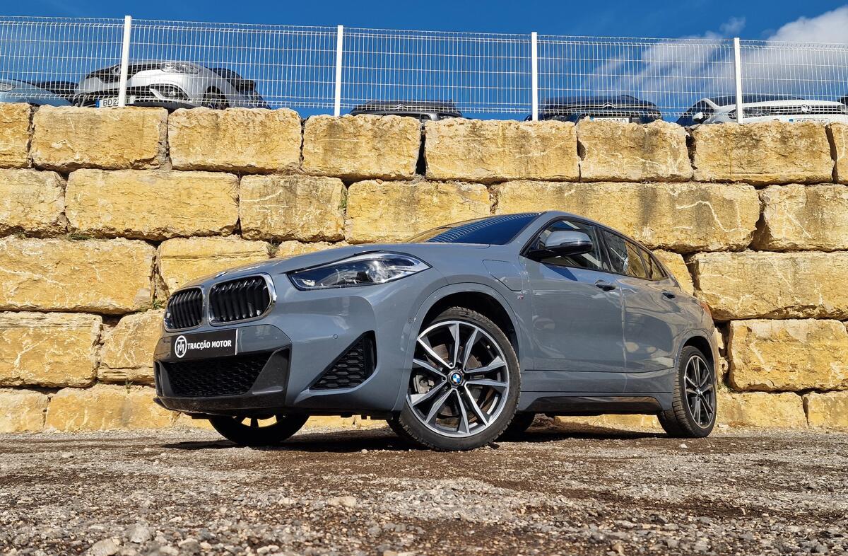 BMW X2 25 e xDrive Pack M