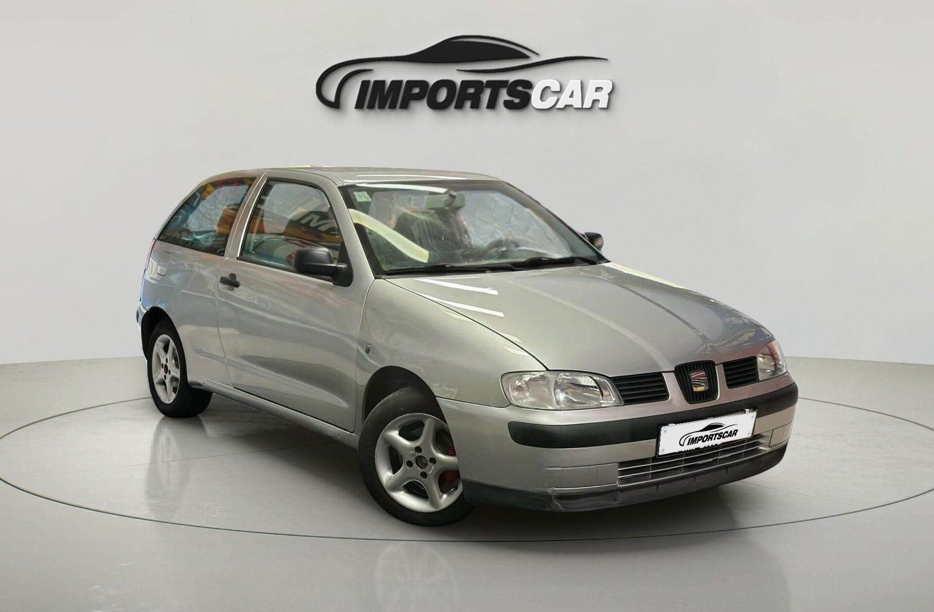 SEAT Ibiza 1.0 Passion