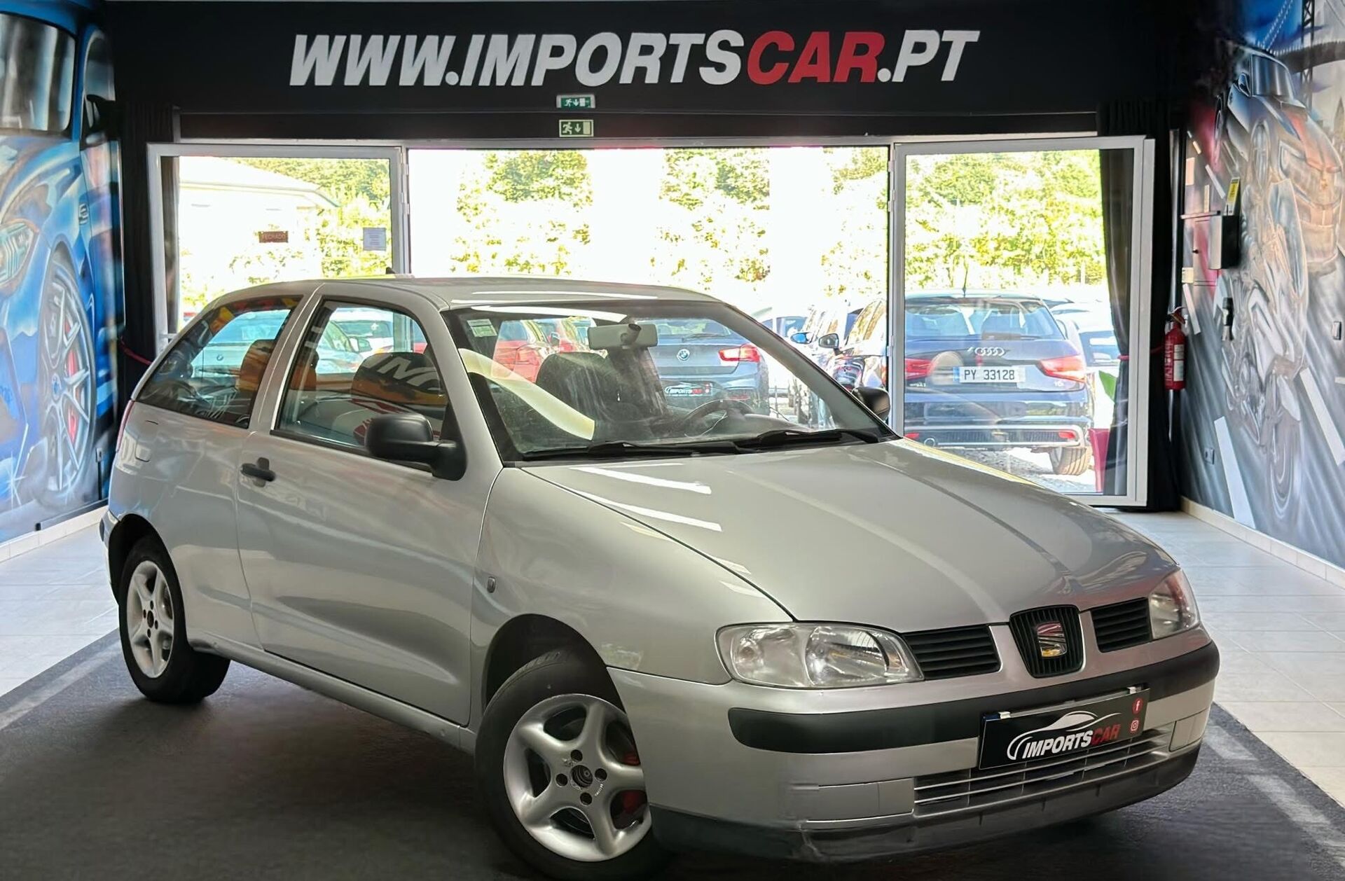 SEAT Ibiza 1.0 Passion