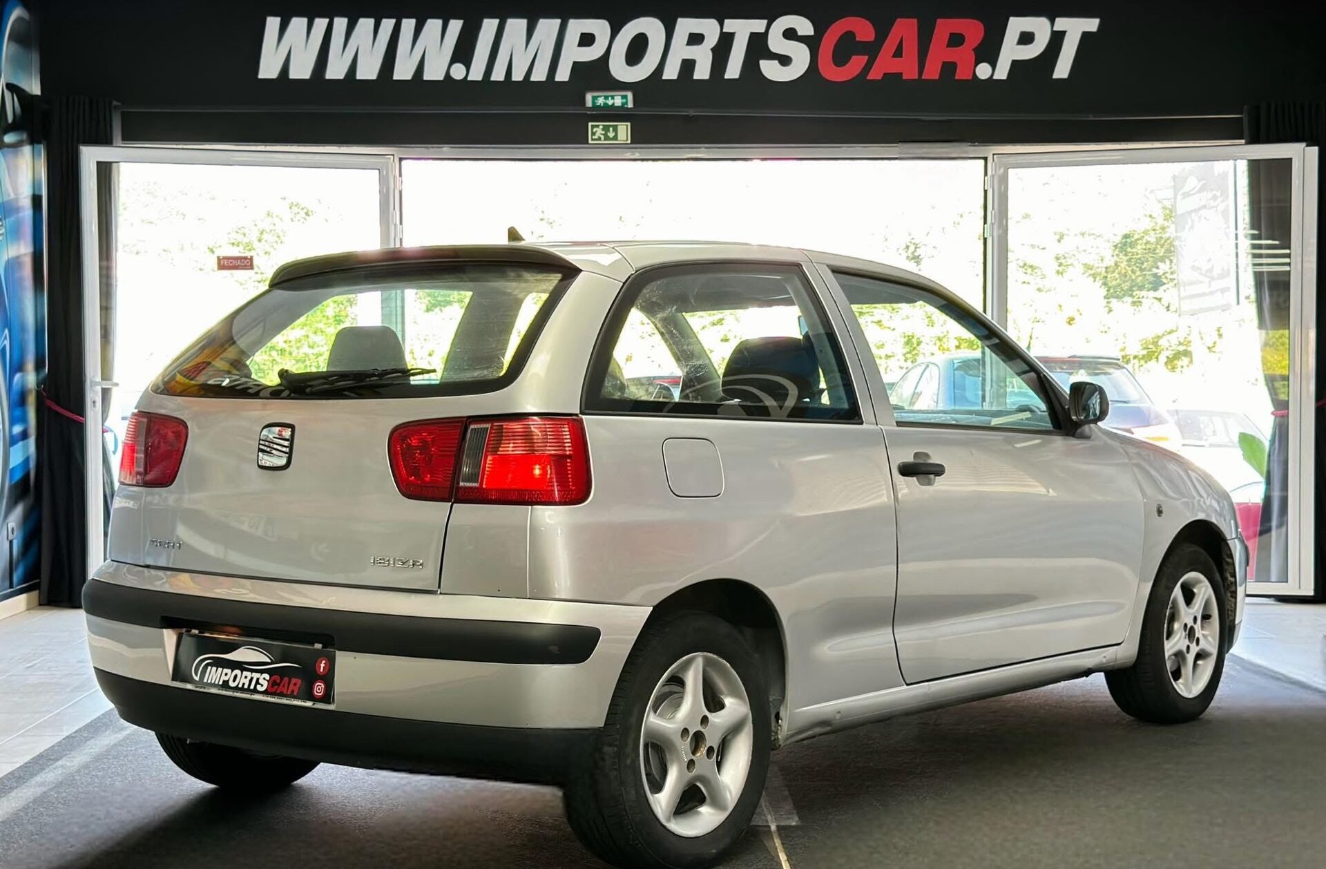 SEAT Ibiza 1.0 Passion