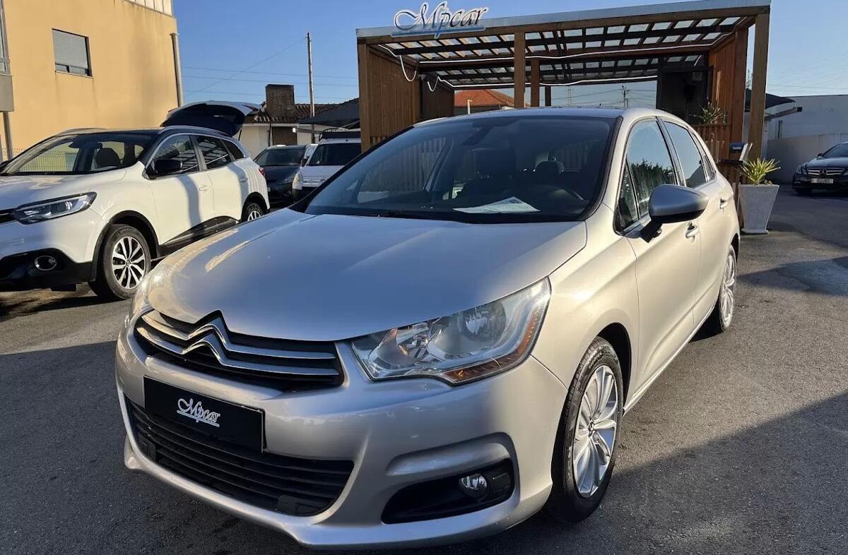 CITROEN C4 Pica.1.6 e-HDi Seduction