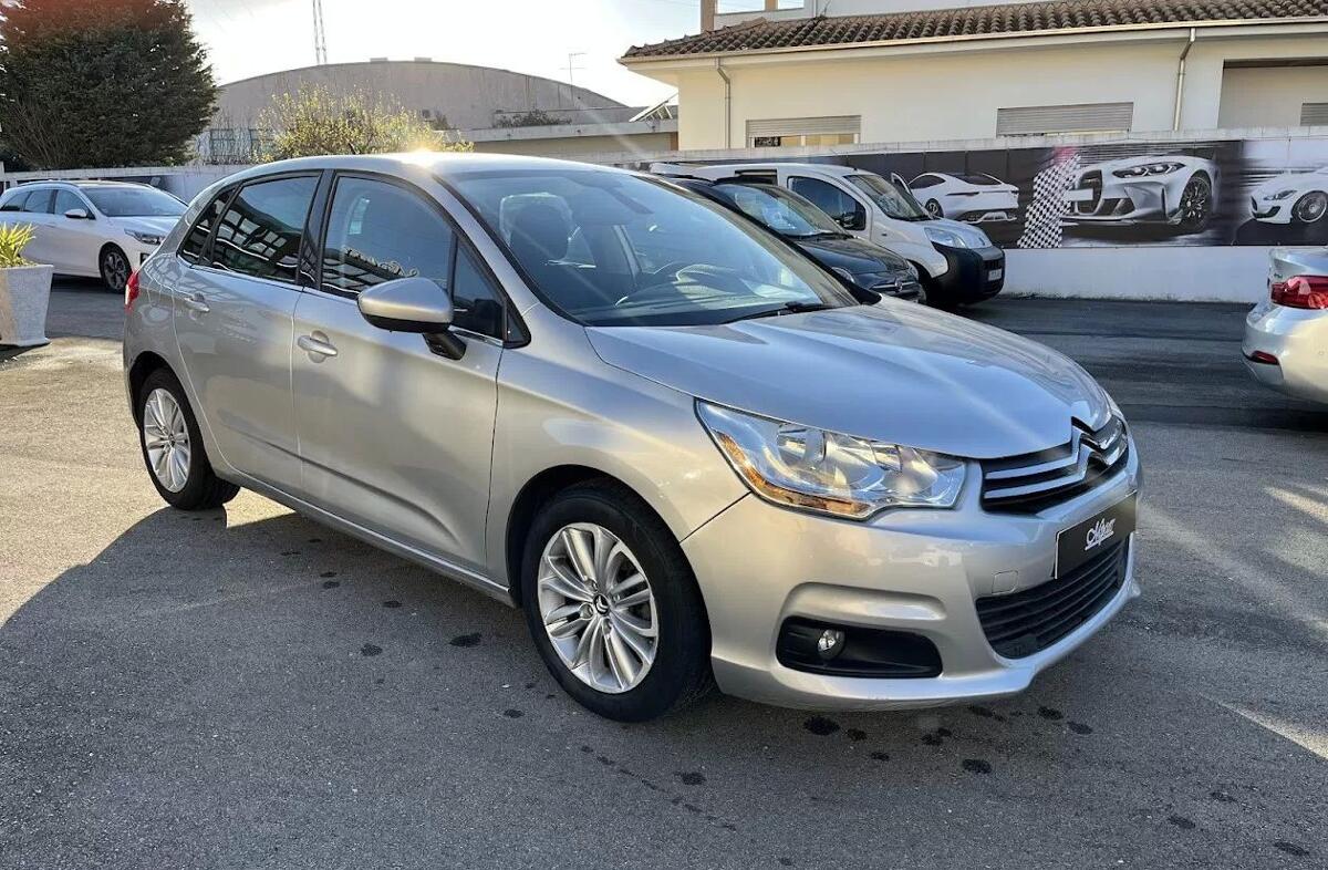 CITROEN C4 Pica.1.6 e-HDi Seduction
