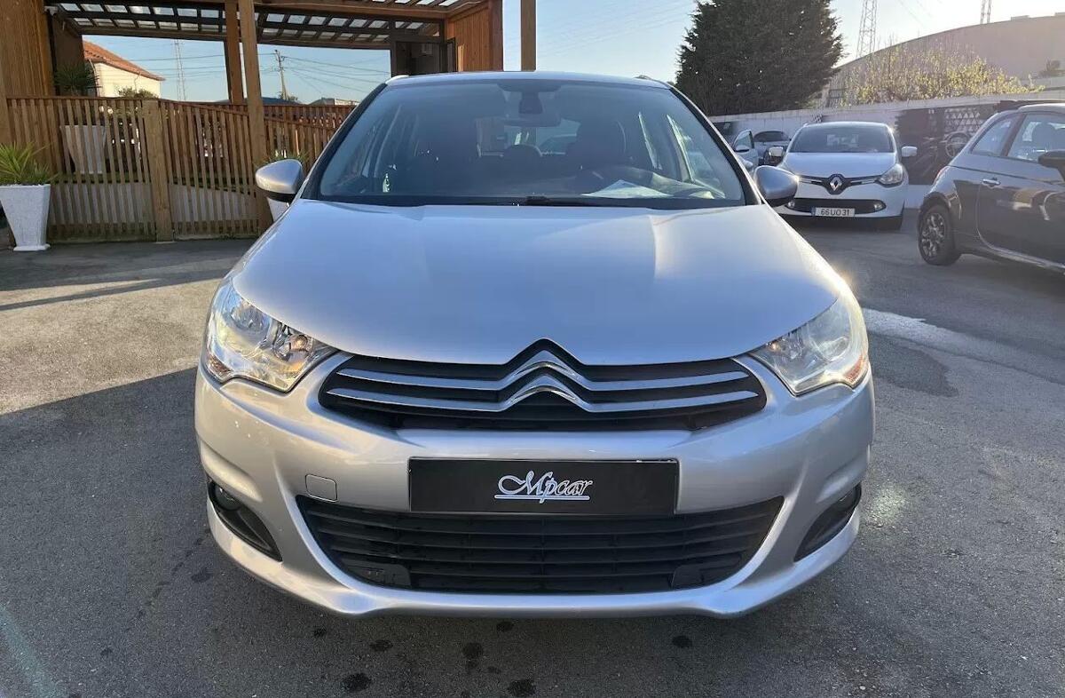 CITROEN C4 Pica.1.6 e-HDi Seduction