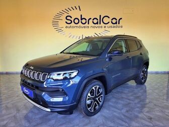 JEEP Compass 1.6 MultiJet Limited