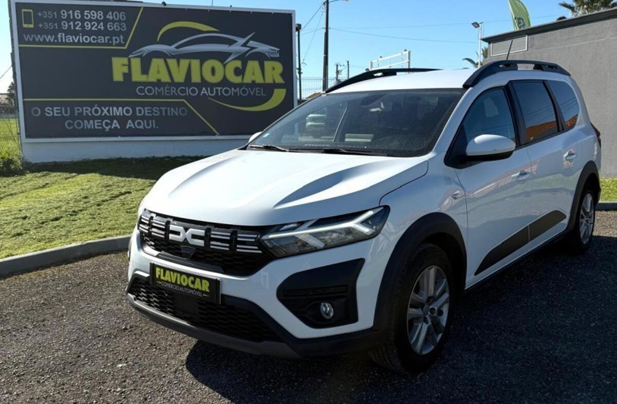 DACIA Jogger 1.0 ECO-G Essential 7L Bi-Fuel