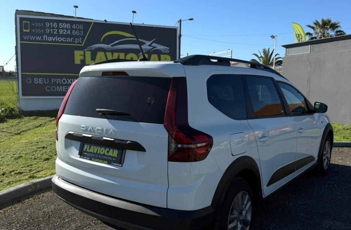 DACIA Jogger 1.0 ECO-G Essential 7L Bi-Fuel