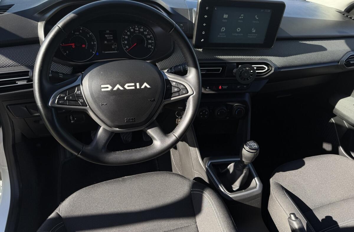 DACIA Jogger 1.0 ECO-G Essential 7L Bi-Fuel