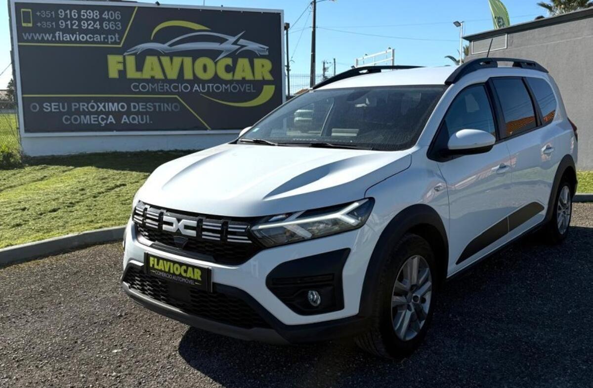 DACIA Jogger 1.0 ECO-G Essential 7L Bi-Fuel