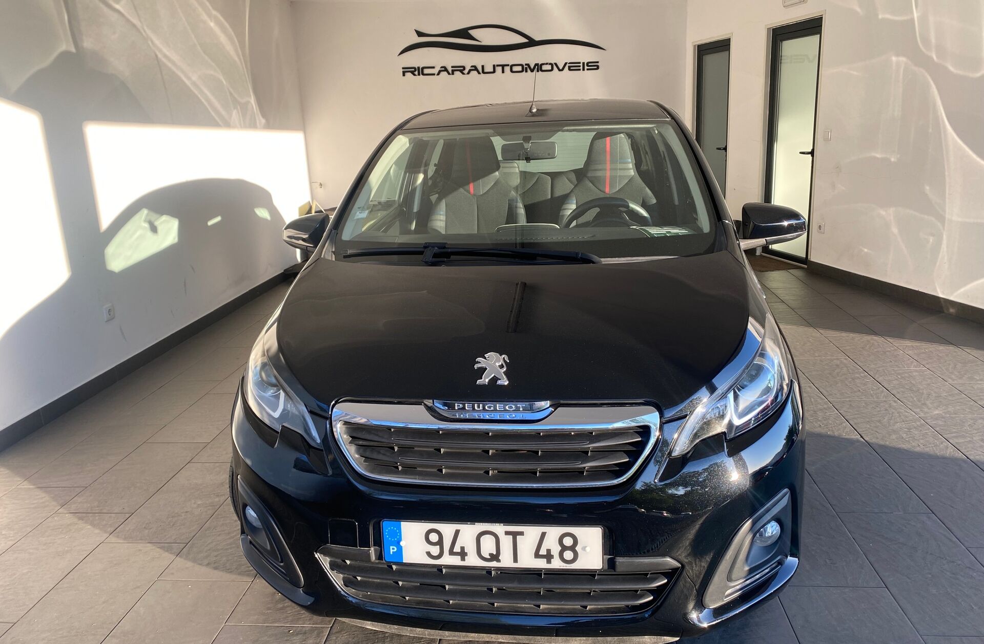 PEUGEOT 108 1.0 e-VTi Active