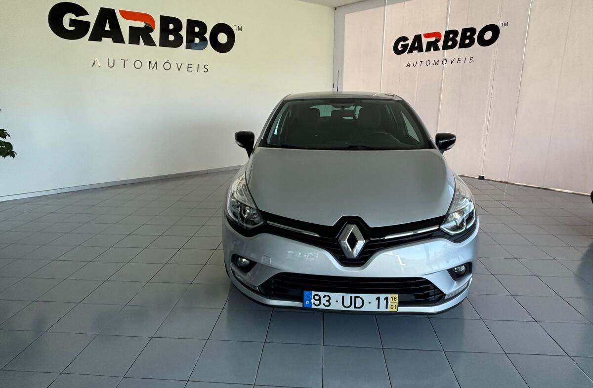 RENAULT Clio 1.5 dCi Intens