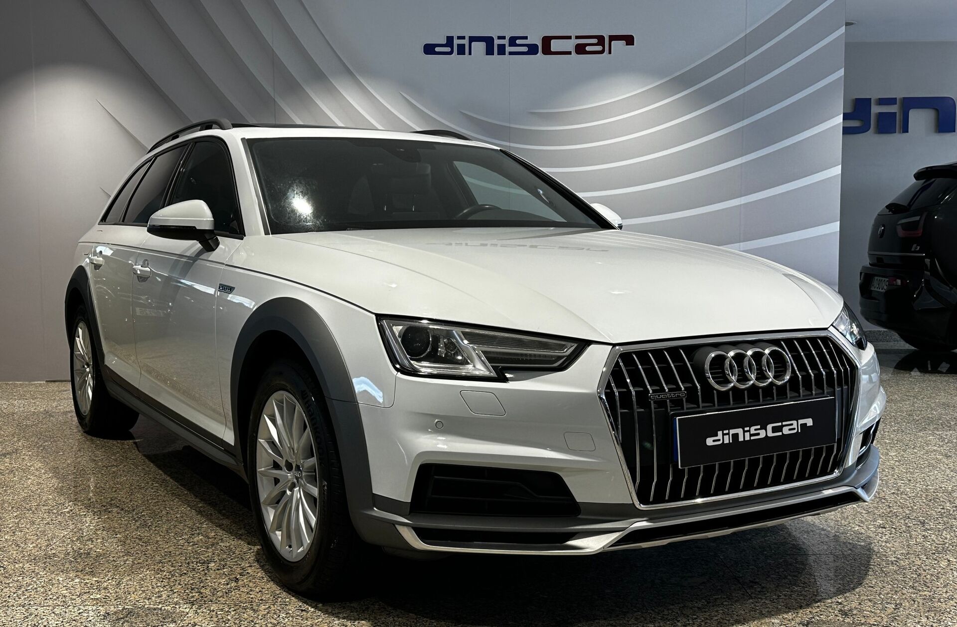 AUDI A4 Allroad 2.0 TDI quattro S tronic