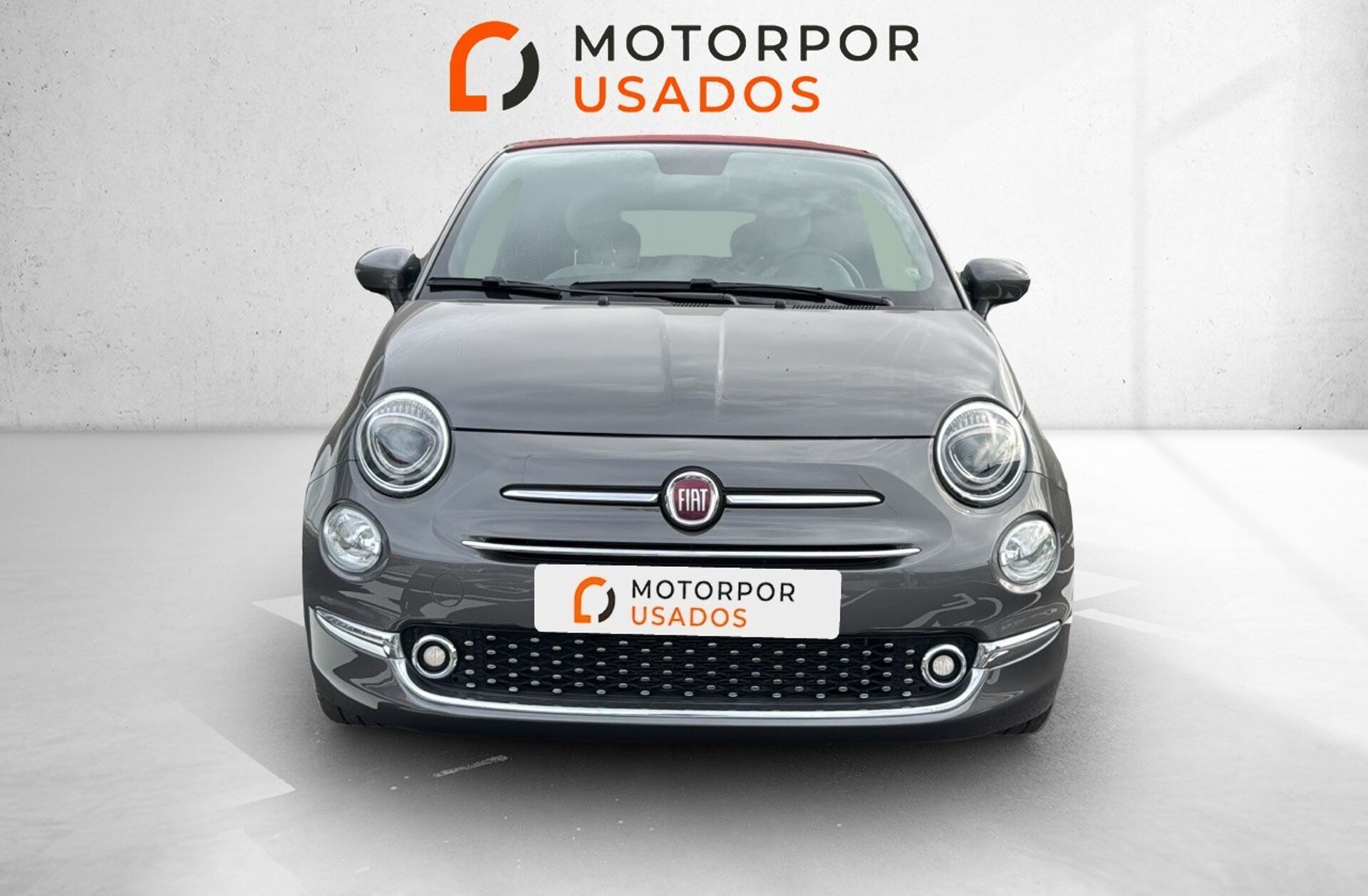FIAT 500 C 1.0 Hybrid Club