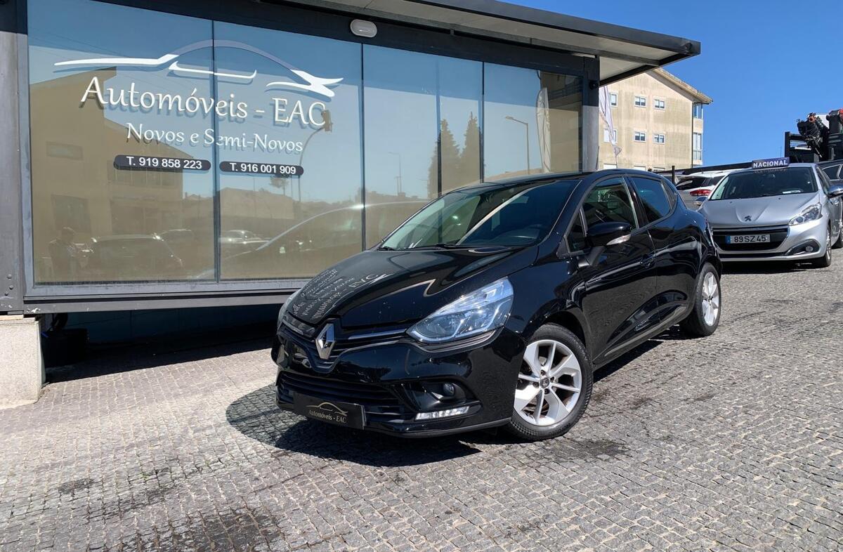 RENAULT Clio 1.5 dCi Limited