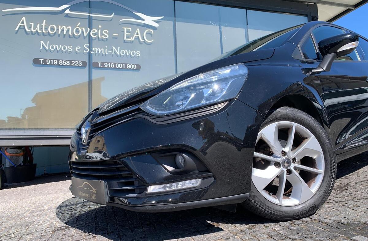 RENAULT Clio 1.5 dCi Limited